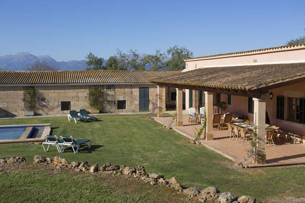 Rural house - Muro - 4 bedrooms - 8 persons