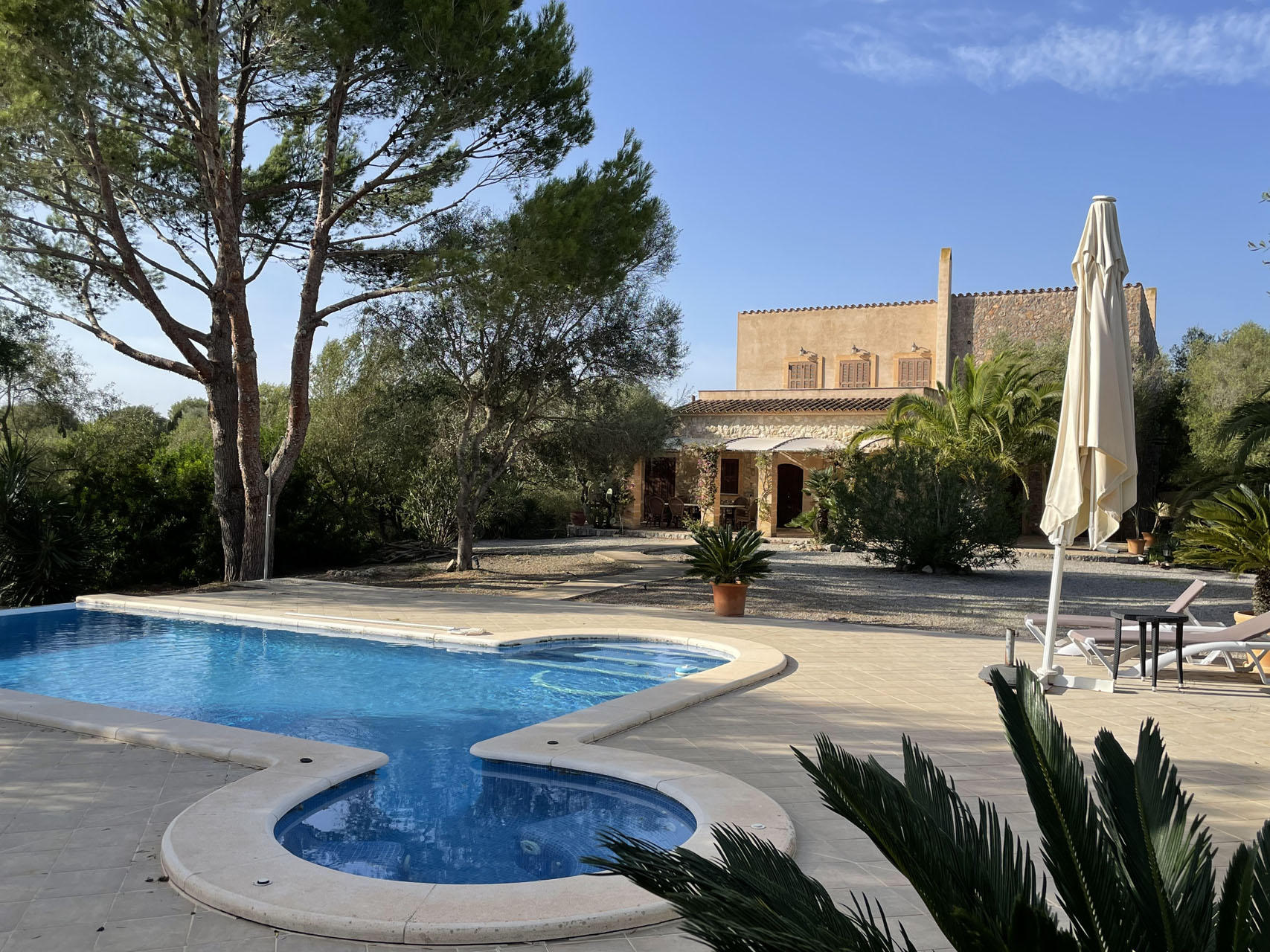 Countryhouse - Santa Margalida - 4 bedrooms - 8 persons